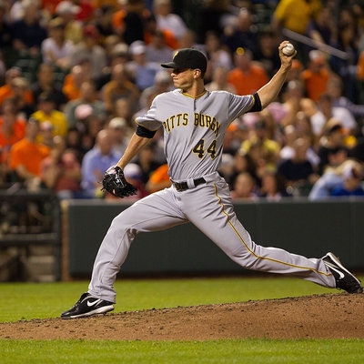 Tony Watson Autograph Profile