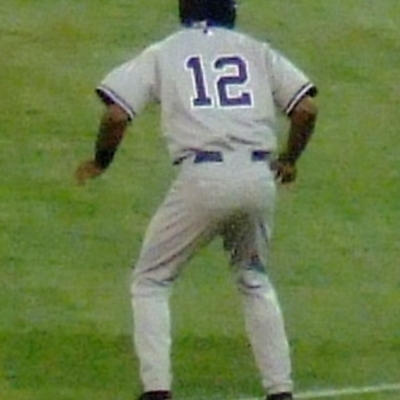 Tony Womack Autograph Profile