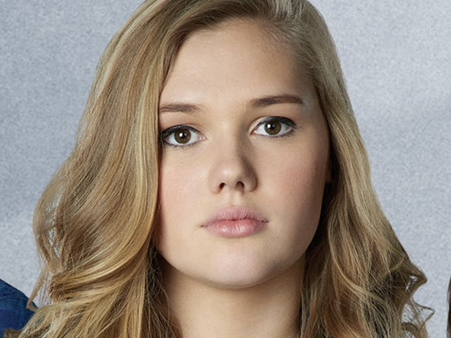 Tori Anderson