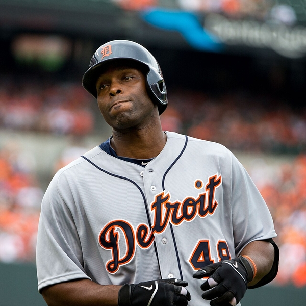 Torii Hunter