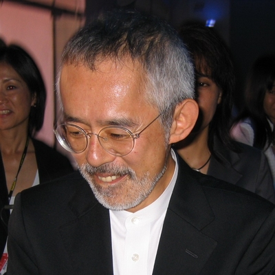 Toshio Suzuki Autograph Profile