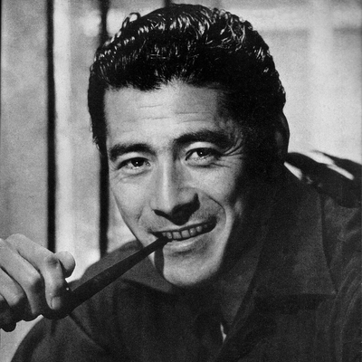 Toshiro Mifune Autograph Profile