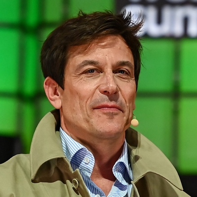 Toto Wolff Autograph Profile