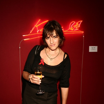 Tracey Emin Autograph Profile