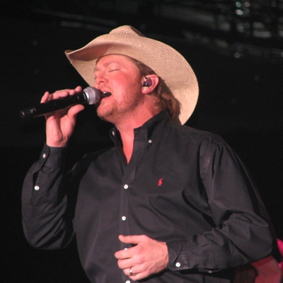 Tracy Lawrence Autograph Profile