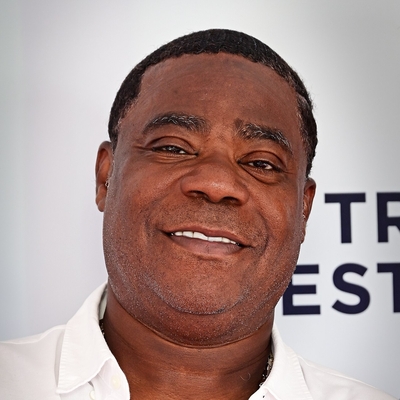 Tracy Morgan Autograph Profile
