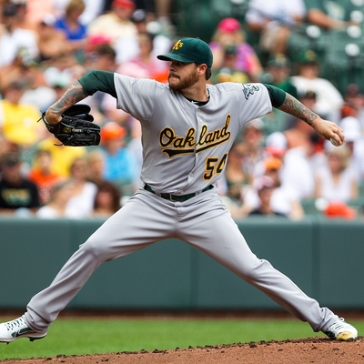 Travis Blackley Autograph Profile