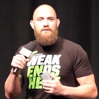 Travis Browne Autograph Profile
