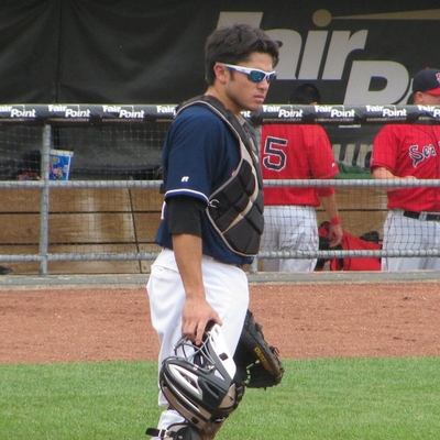 Travis d'Arnaud Autograph Profile