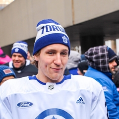 Travis Dermott