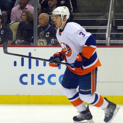 Travis Hamonic Autograph Profile