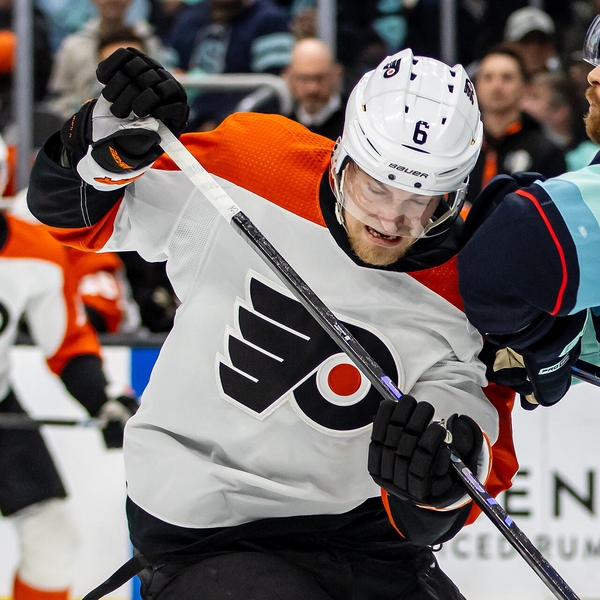 Travis Sanheim