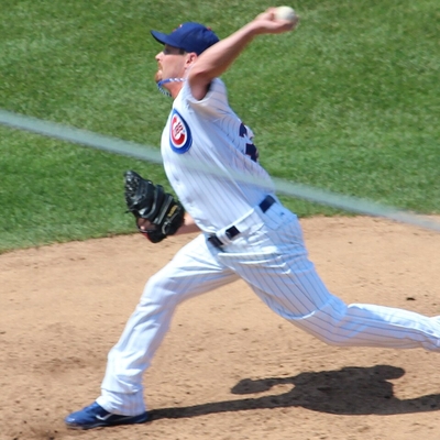 Travis Wood Autograph Profile