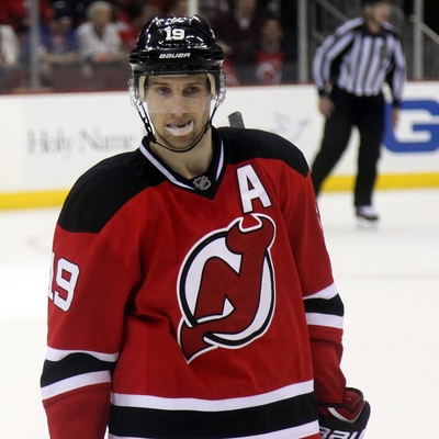 Travis Zajac Autograph Profile
