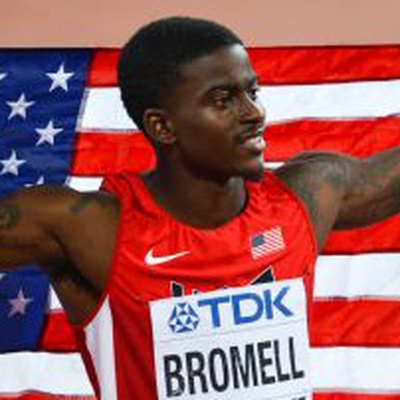 Trayvon Bromell Autograph Profile