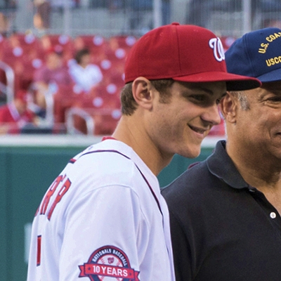 Trea Turner Autograph Profile