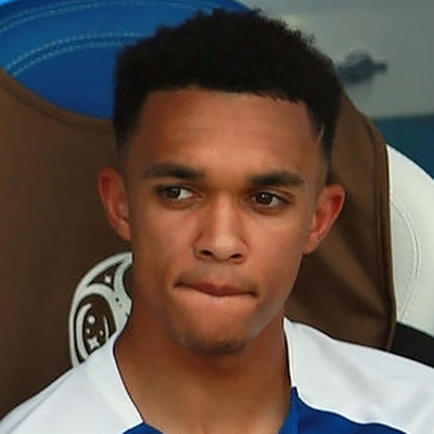 Trent Alexander-Arnold Autograph Profile