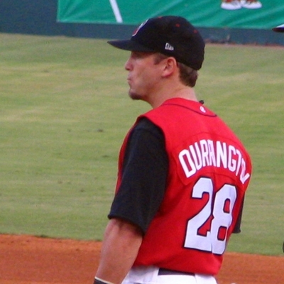 Trent Durrington Autograph Profile