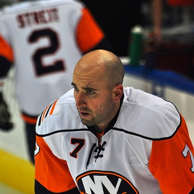 Trent Hunter Autograph Profile