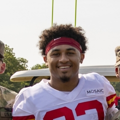 Trent McDuffie