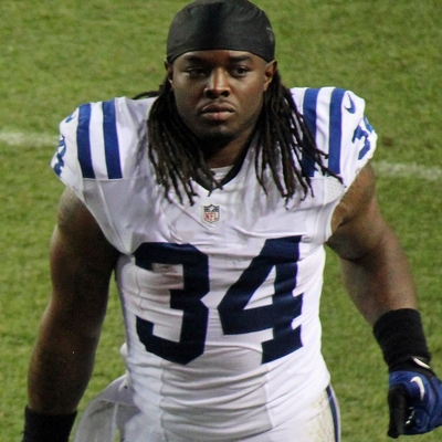Trent Richardson Autograph Profile
