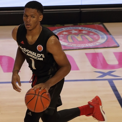 Trevon Duval Autograph Profile