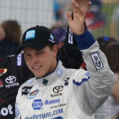 Trevor Bayne Autograph Profile