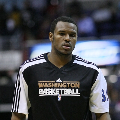 Trevor Booker Autograph Profile