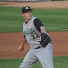 Trevor Cahill