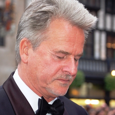 Trevor Eve Autograph Profile