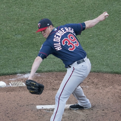 Trevor Hildenberger Autograph Profile