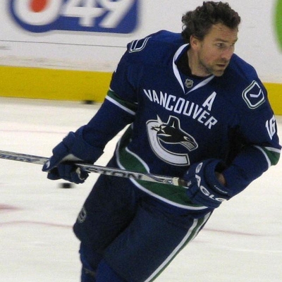 Trevor Linden Autograph Profile