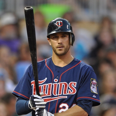 Trevor Plouffe Autograph Profile