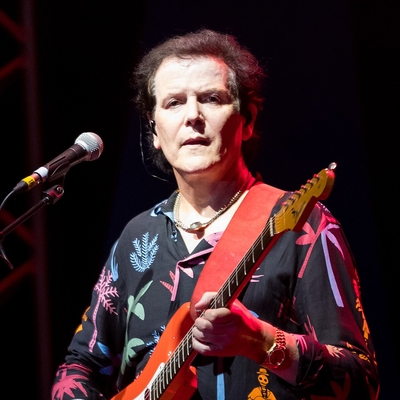 Trevor Rabin Autograph Profile