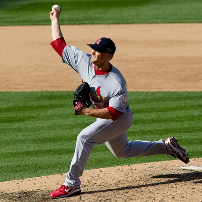 Trevor Rosenthal Autograph Profile