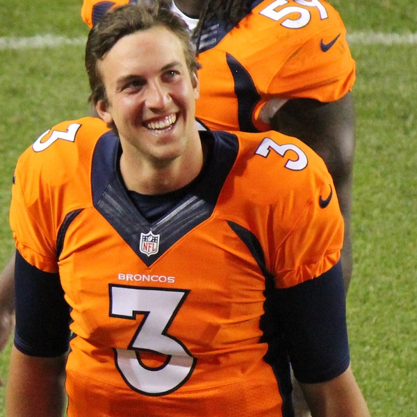 Trevor Siemian