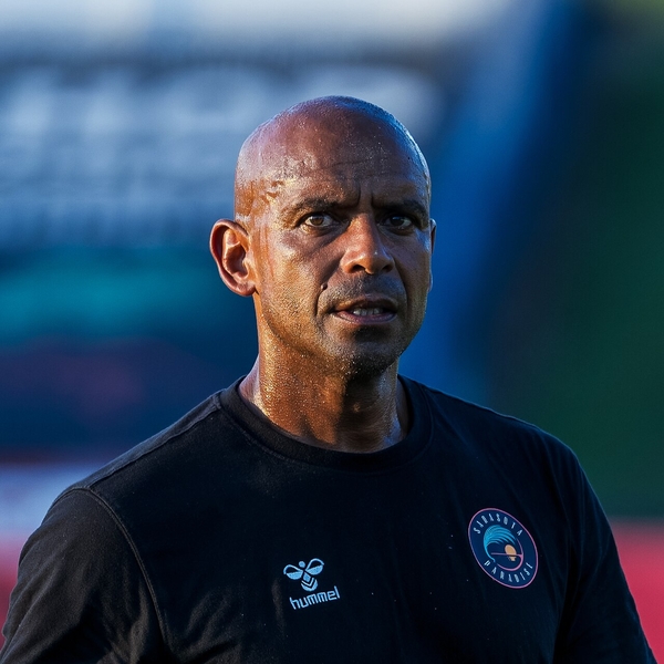 Trevor Sinclair
