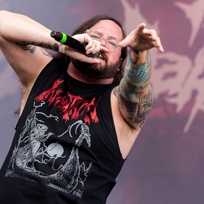 Trevor Strnad