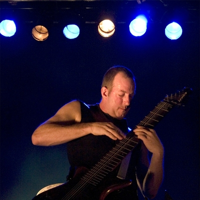 Trey Gunn Autograph Profile
