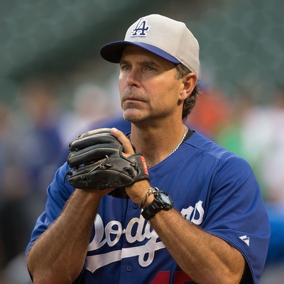 Trey Hillman Autograph Profile