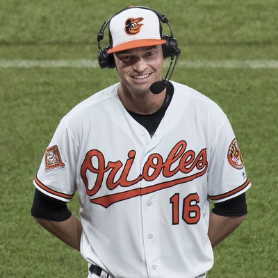 Trey Mancini Autograph Profile