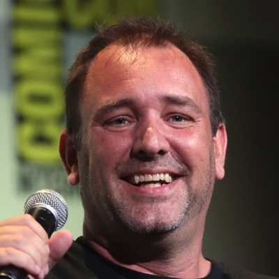 Trey Parker Autograph Profile