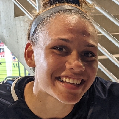 Trinity Rodman Autograph Profile