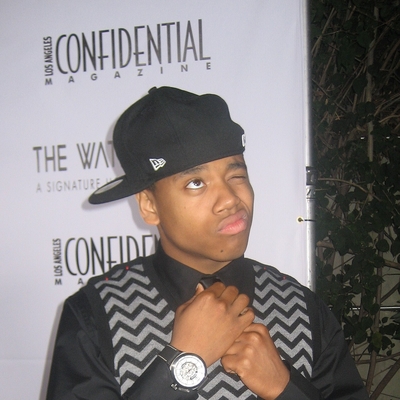 Tristan Wilds Autograph Profile