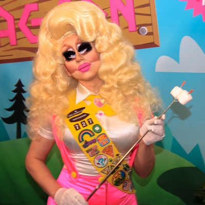 Trixie Mattel Autograph Profile