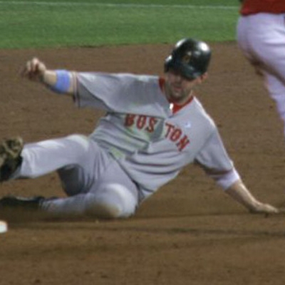 Trot Nixon Autograph Profile