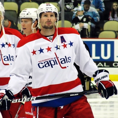 Troy Brouwer Autograph Profile