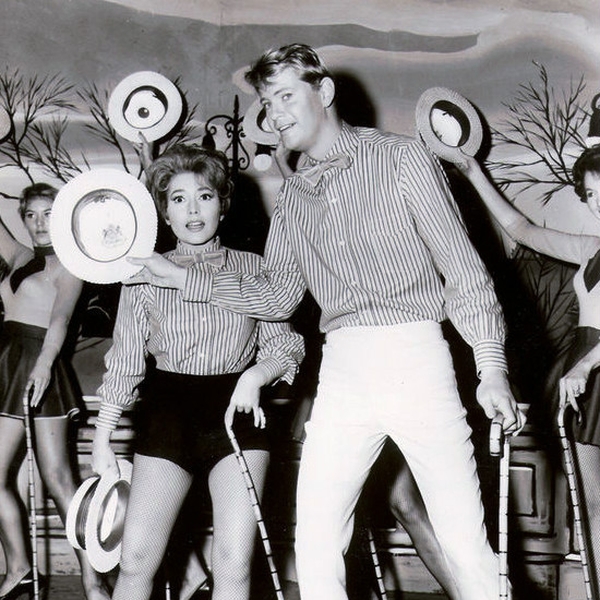Troy Donahue
