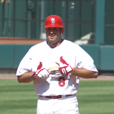 Troy Glaus Autograph Profile