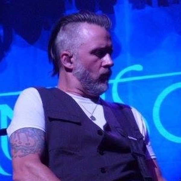 Troy McLawhorn